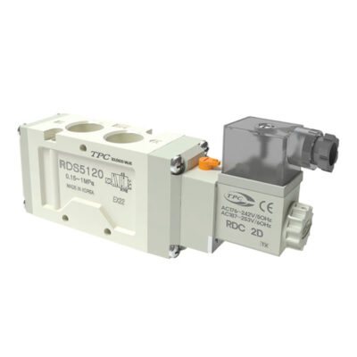 rds5120-1d-03-van-dien-tu-khi-nen-tpc-5-cua-2-vi-tri-1-coil-din-ac-110v