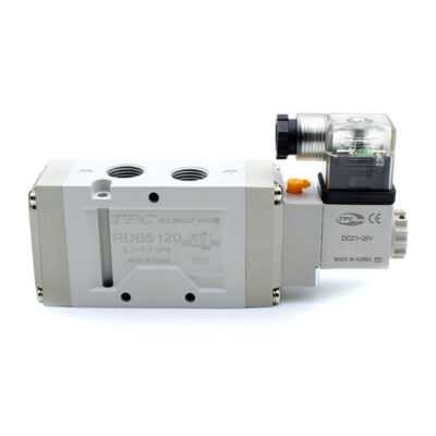 rds5120-2dz-02-van-dien-tu-khi-nen-tpc-5-cua-2-vi-tri-1-coil-din-co-den-ac-220v