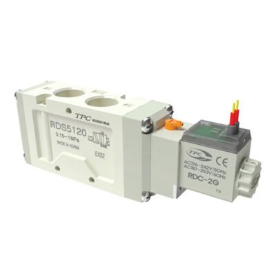 rds5120-2g-03-van-dien-tu-khi-nen-tpc-5-cua-2-vi-tri-1-coil-day-ac-220v