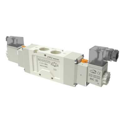 rds5220-5d-04-van-dien-tu-khi-nen-tpc-5-cua-2-vi-tri-2-coil-din-dc-24v