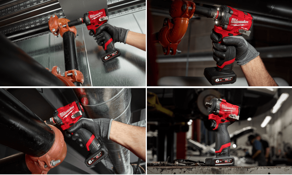 Milwaukee M12 FIW2F12