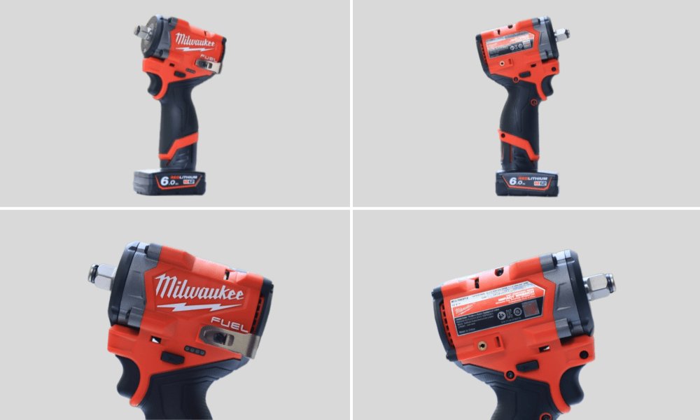 Milwaukee M12 FIW2F12