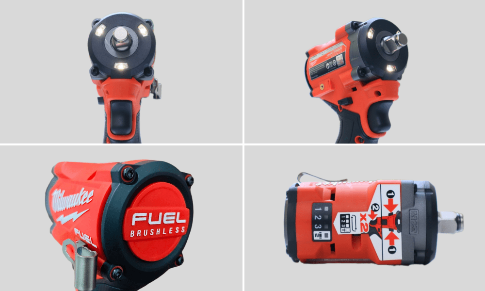 Milwaukee M12 FIW2F12