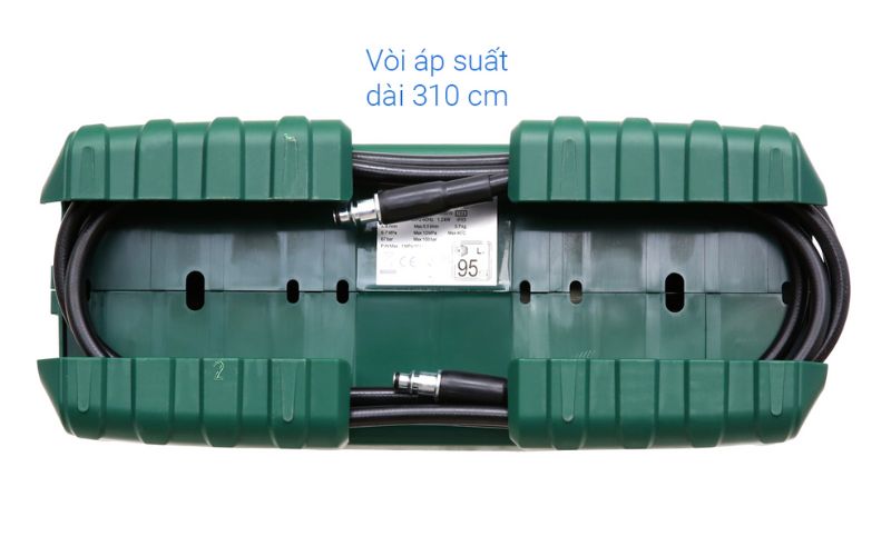 Máy phun rửa áp lực Bosch Aquatak AQT 100 LL 06008A7EK1