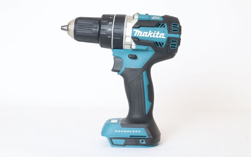 Máy khoan búa vặn vít dùng pin Makita DHP484Z
