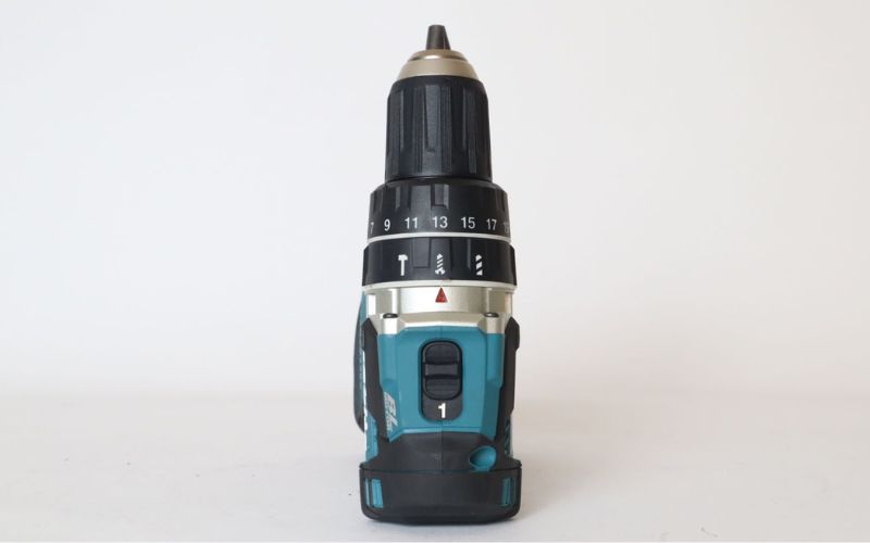 Máy khoan búa vặn vít dùng pin Makita DHP484Z