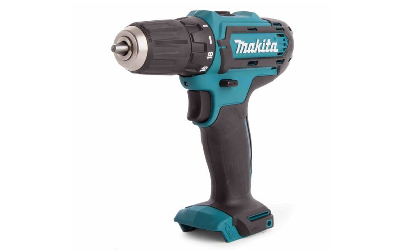 Máy khoan và vặn vít dùng pin Makita DF331DSYE 12V