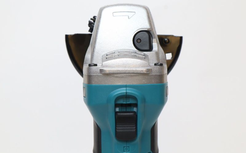 Máy mài góc dùng pin 100mm Makita DGA402Z