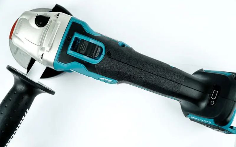 Máy mài góc dùng pin 100mm Makita DGA404Z 18V