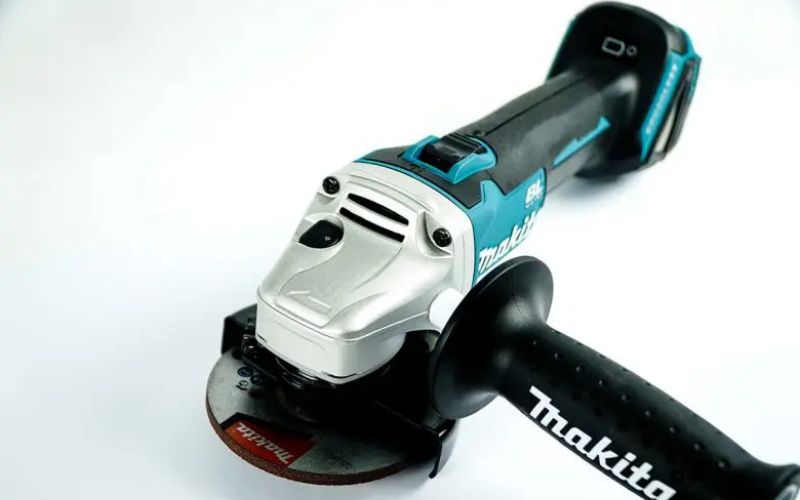 Máy mài góc dùng pin 100mm Makita DGA404Z 18V