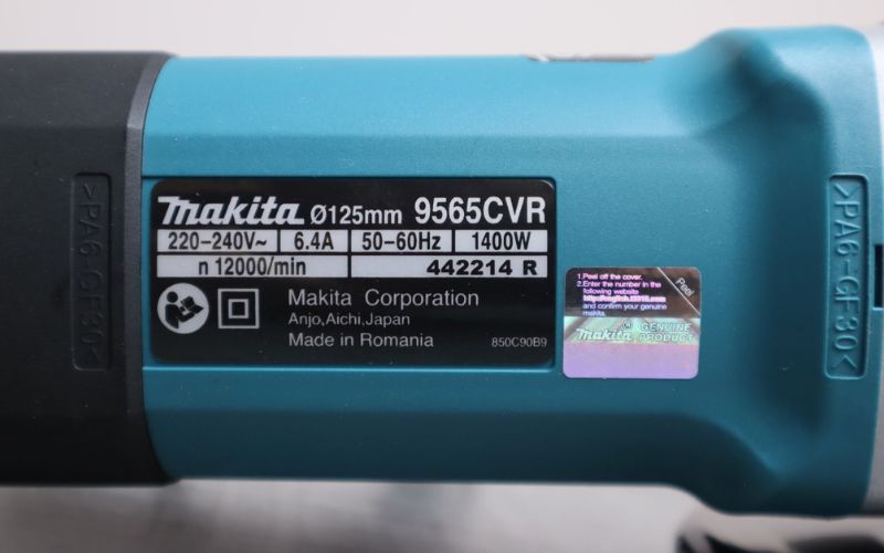 Máy mài góc Makita 9565CVR