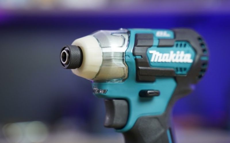 Máy vặn vít dùng pin Makita TD111DZ 12V