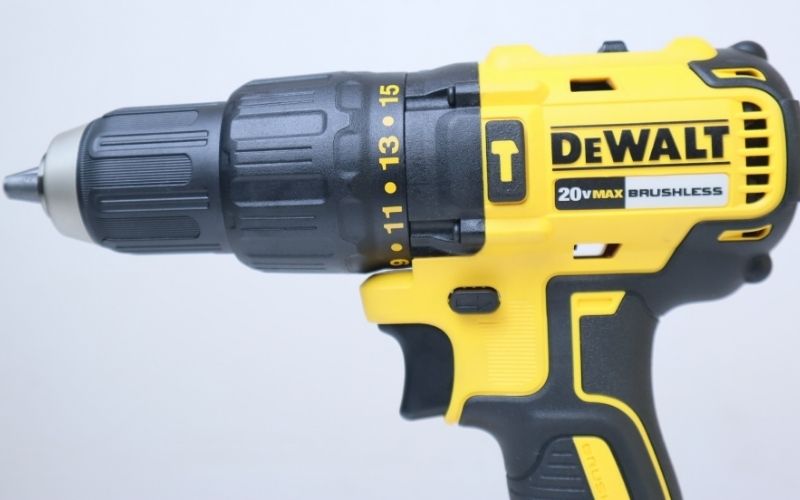 Bộ Máy khoan vặn vít dùng pin 20V Dewalt DCD7781D2-B1