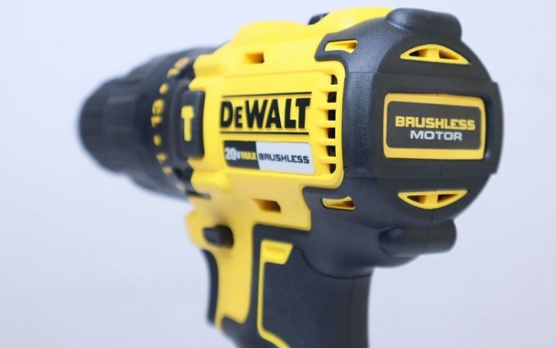 Bộ Máy khoan vặn vít dùng pin 20V Dewalt DCD7781D2-B1