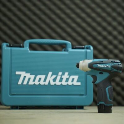 Máy bắt vít pin Makita TD090DWE 10.8V