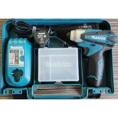 Máy bắt vít pin Makita TD090DWE 10.8V