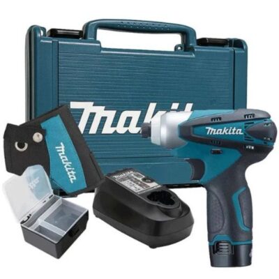 Máy bắt vít pin Makita TD090DWE 10.8V