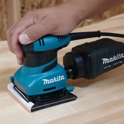 Máy chà nhám rung Makita BO4557