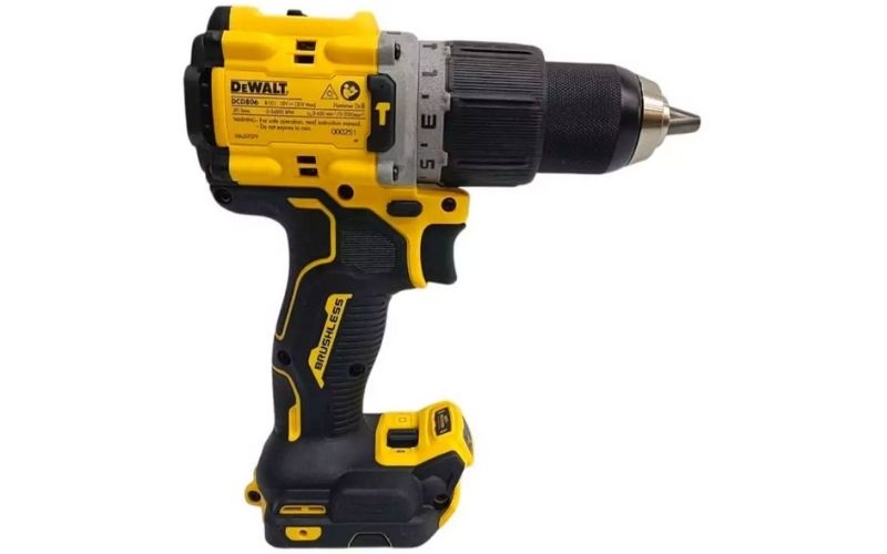 Máy khoan búa không chổi than 20V Dewalt DCD806N-B1