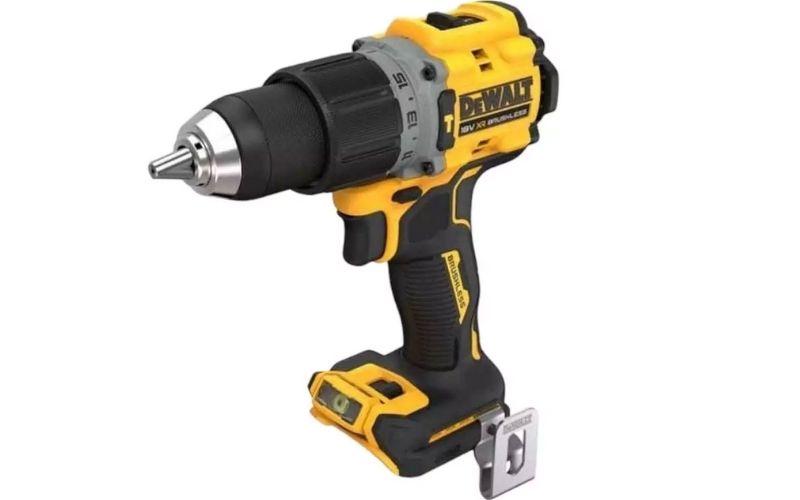Máy khoan búa không chổi than 20V Dewalt DCD806N-B1