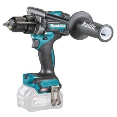 Máy khoan búa, vặn vít dùng pin Makita HP001GZ