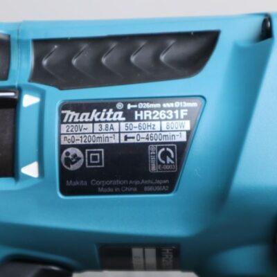 Máy khoan đa năng Makita HR2631FX5 (26mm)