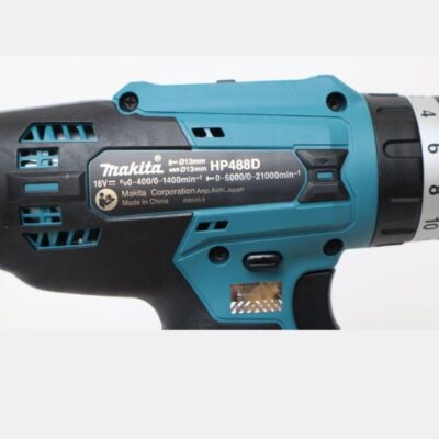 Máy khoan pin 18V Makita HP488D002