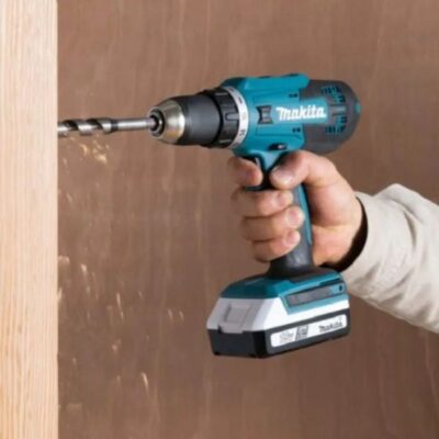 Máy khoan vặn vít dùng pin 18V Makita DF488DWAE