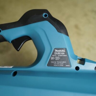 Máy thổi lá/bụi dùng pin 18V Makita DUB184Z