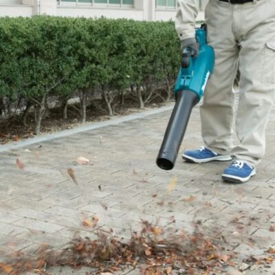 Máy thổi lá/bụi dùng pin 18V Makita DUB184Z