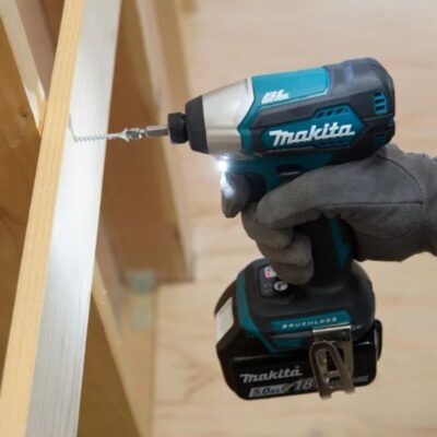 Máy vặn vít dùng pin Makita DTD155Z 18V