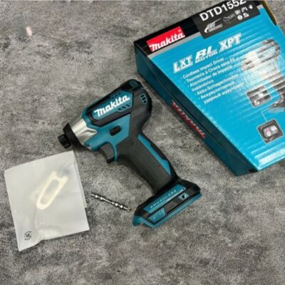 Máy vặn vít dùng pin Makita DTD155Z 18V