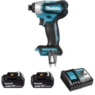 Máy vặn vít dùng pin Makita DTD155Z 18V