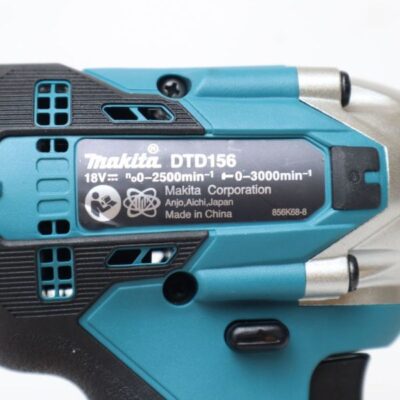 Máy vặn vít dùng pin Makita DTD156Z