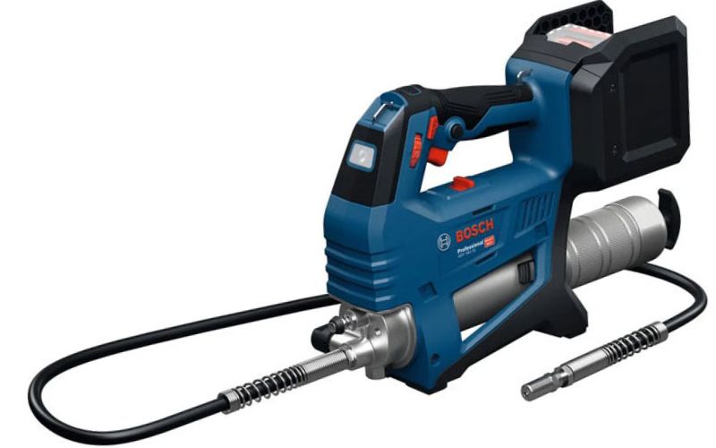 Máy bơm mỡ dùng pin 18V Bosch GFP 18V-10