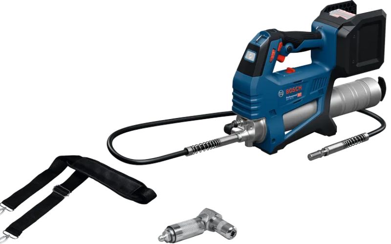 Máy bơm mỡ dùng pin 18V Bosch GFP 18V-10
