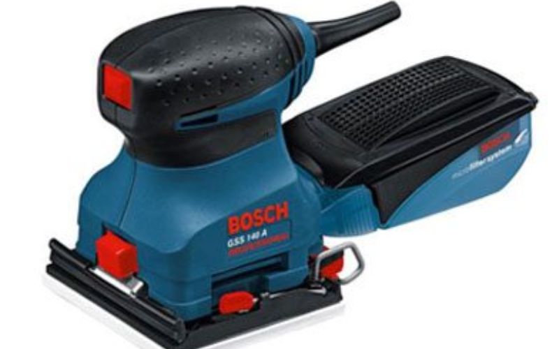 Máy chà nhám vuông Bosch GSS 140 A