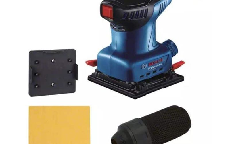 Máy chà nhám vuông Bosch GSS 140 A
