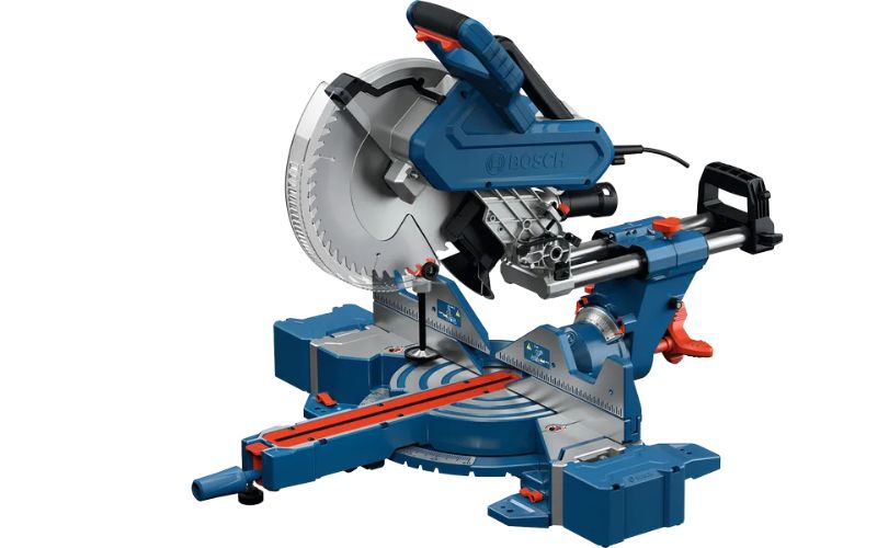 Máy cưa đa góc trượt Bosch GCM 340-305 D