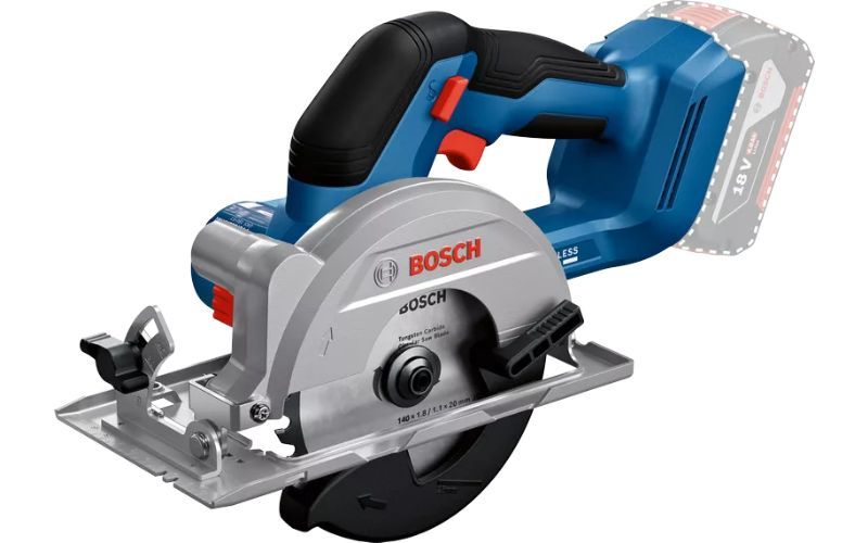 Máy cưa đĩa dùng pin 18V Bosch GKS 18V-44 