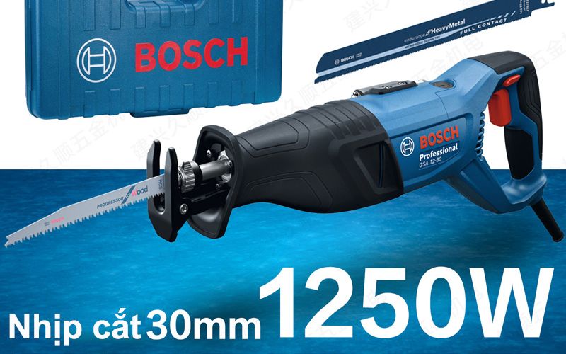 Máy cưa kiếm Bosch GSA 12-30