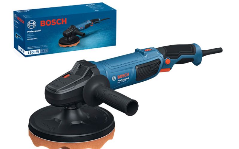 Máy đánh bóng Bosch GPO 11-180 S
