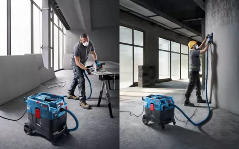 Máy hút bụi đa năng 1200W Bosch GAS 400 A