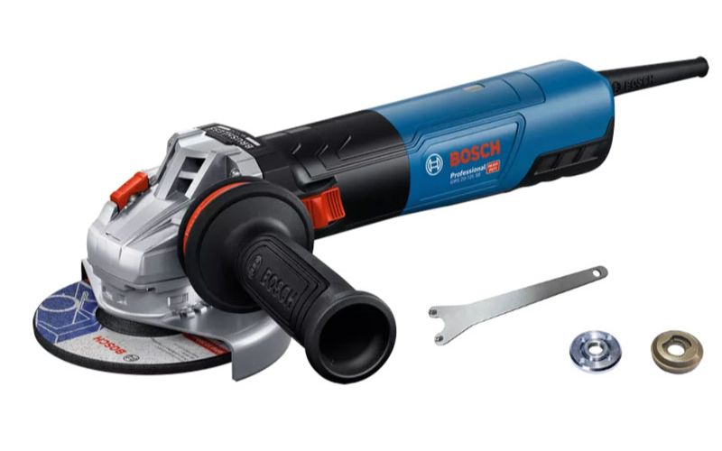 Máy mài góc Bosch GWS 20-125 SB (06017D50K0)