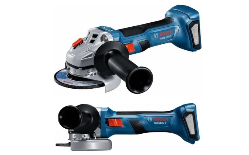Máy mài góc dùng pin 18V Bosch GWS 18V-8 (Solo) 100mm (06019N90K0)