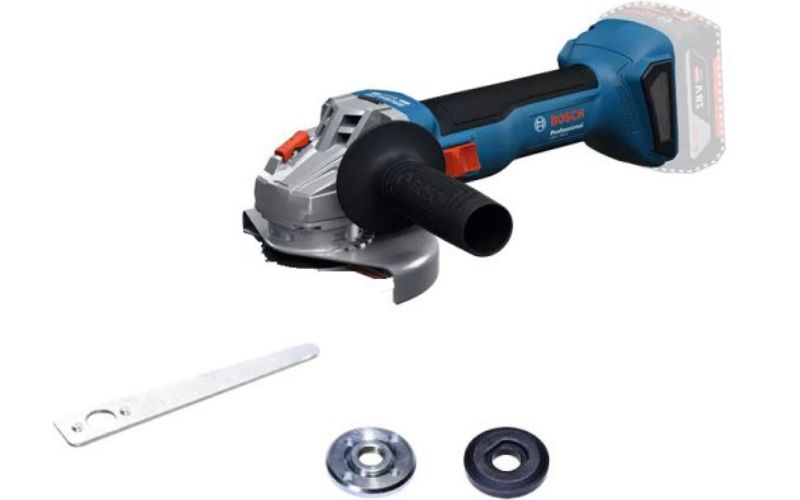 Máy mài góc dùng pin 18V Bosch GWS 18V-8 (Solo) 100mm (06019N90K0)