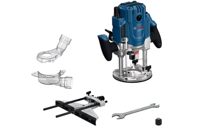 Máy phay gỗ 2000W Bosch GOF 20-12
