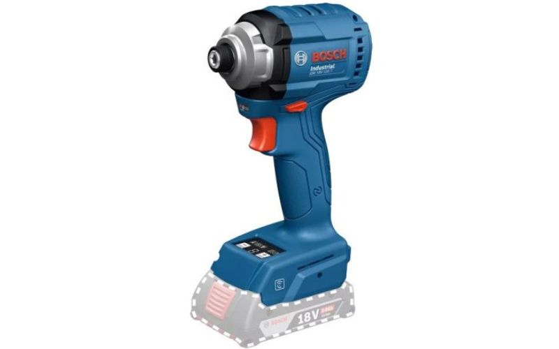 Máy vặn vít công nghiệp dùng pin 18V Bosch IDR 18V-125 T