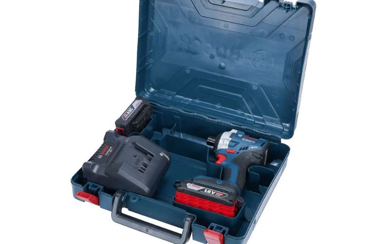 Máy vặn vít dùng pin 18V Bosch GDR 18V-215 