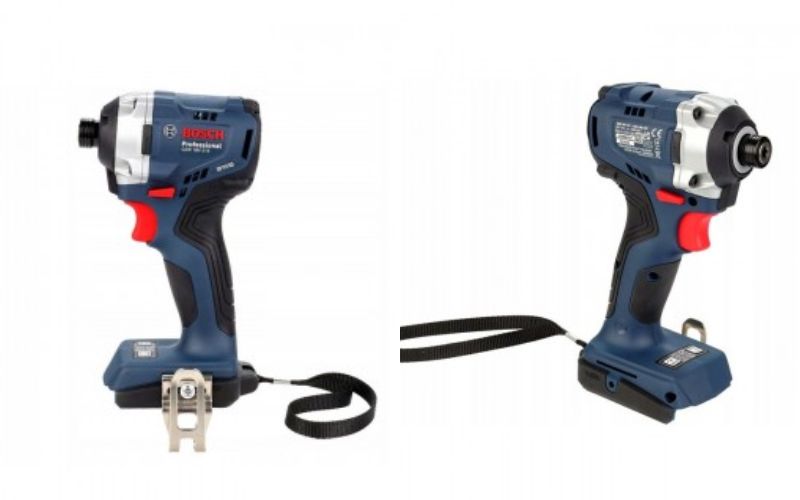 Máy vặn vít dùng pin 18V Bosch GDR 18V-215 (Solo) (06019N20L0)